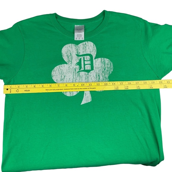 Detroit Tigers MLB St. Patrick’s Day T-Shirt - M - Picture 5 of 12